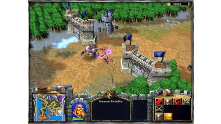 Warcraft 3: The Frozen Throne - Patch v1.24a zum Download