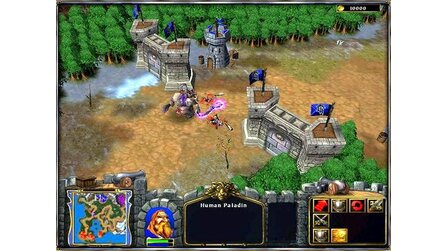 Warcraft 3 - Neuer Patch entfernt CD-Abfrage