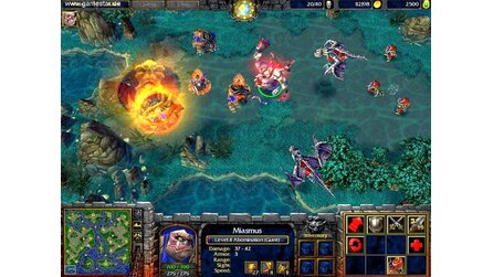 Warcraft 3 - Screenshots
