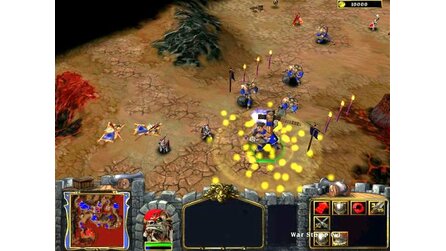 Warcraft 3 - Screenshots