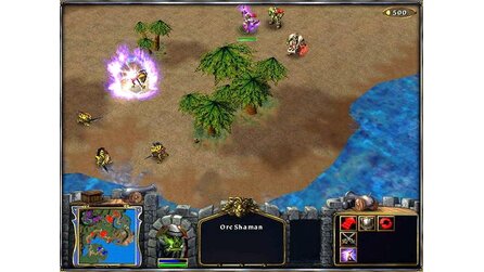 Warcraft 3 - Screenshots