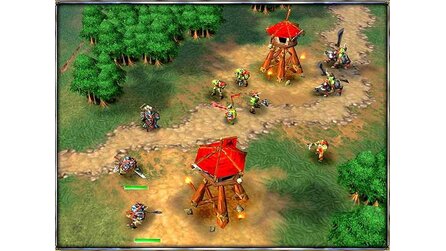 Warcraft 3 - Screenshots