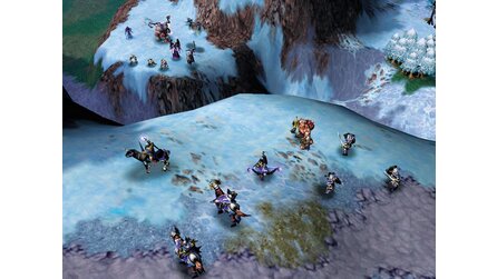 WarCraft 3 - Patch v1.17 erschienen