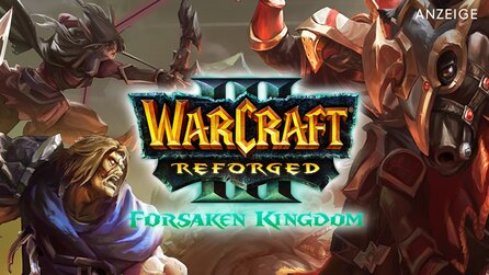 Nach 23 Jahren bekommt Warcraft 3 eine neue Kampagne: Vor allem Fans von Untoten dürfen sich freuen!