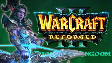 Warcraft 3: Königreich der Verlassenen - Blizzard veröffentlicht überraschend Addon und will einen der größten Fehler der letzten Jahre korrigieren