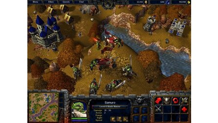 WarCraft 3: Frauen an die Front