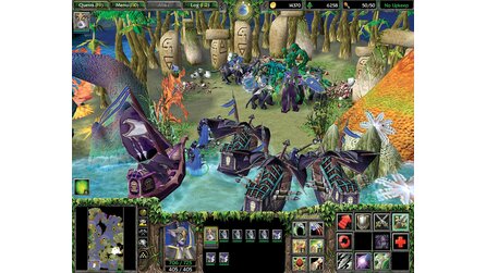 WarCraft 3: The Frozen Throne - Patch v1.18 erschienen