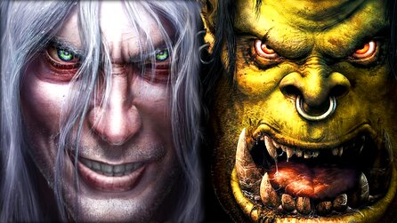 Gaming Virgin: Wie ist es, Warcraft 3 heute zum ersten Mal zu spielen?