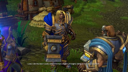 Warcraft 3 Re-Reforged - Screenshots zur Echtzeitstrategie-Mod