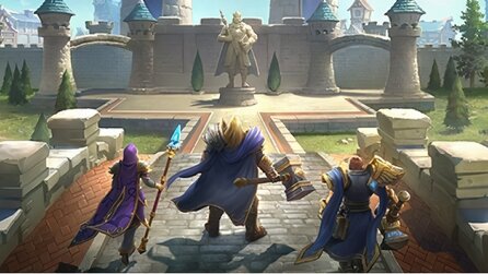 Patch 1.32.2 für Warcraft 3: Reforged entfernt zeitweise fehlerhafte Maps