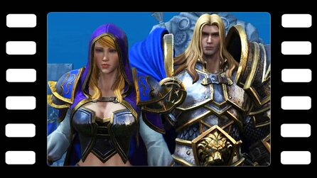 Warcraft 3: Reforged: Am meisten fehlen euch die Cutscenes
