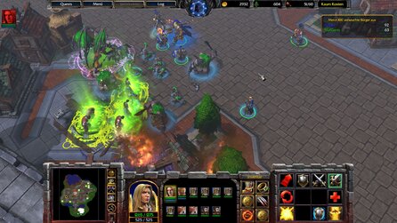 Warcraft 3: Reforged - Screenshots des Remasters