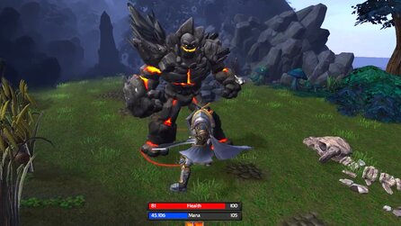 Warcraft 3: Reforged als Third-Person-RPG: Eine Custom Map machts möglich