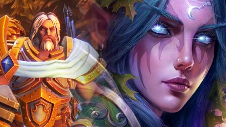 Streit ums neue Addon für Warcraft 3: Reforged - Wer bekommt die neue Grafik denn nun?