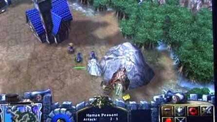 WarCraft 3: Reign of Chaos - Preview-Video vom Entwickler