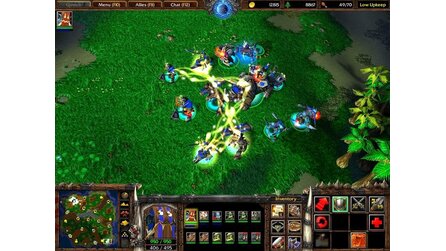 WarCraft 3: The Frozen Throne - Screenshots