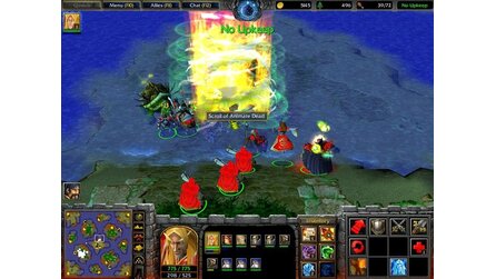 WarCraft 3: The Frozen Throne - Screenshots