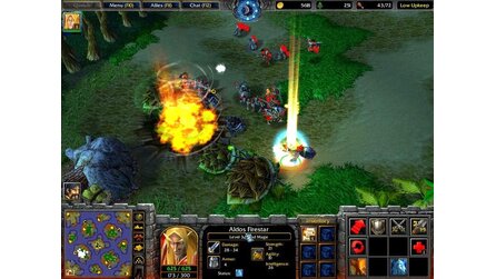 WarCraft 3: The Frozen Throne - Screenshots