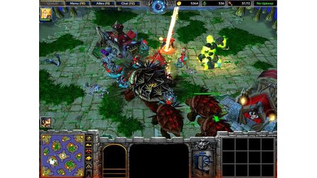 WarCraft 3: The Frozen Throne - Screenshots