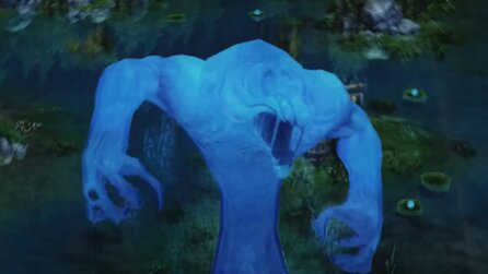 StarCraft 2 - Mod »Warcraft: Armies of Azeroth« startet in die Alpha