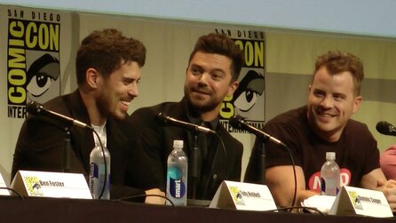 Warcraft - Der Film - Das komplette Comic-Con Panel