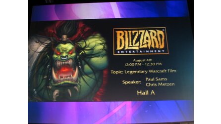 Warcraft-Film - Noch immer in der Konzeptphase