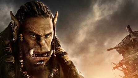 Warcraft-Film - Abgefilmter Trailer mit Schlachtszenen