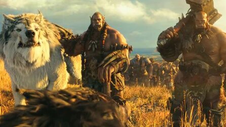 Warcraft-Film - Deutscher Trailer und zahlreiche neue Bilder zur Spiele-Verfilmung