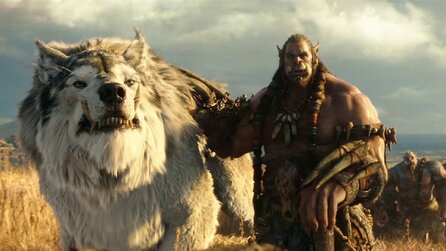 Setbesuch beim Warcraft-Film - Teil 2: Der Orc-Versteher