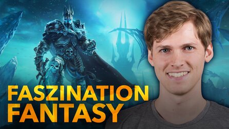 Warcraft und Warhammer haben für mich schon immer ein »großes« Problem