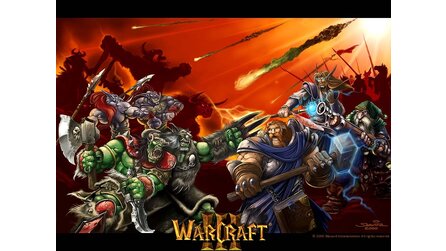 Warcraft-Film - Legendary schließt Vertrag mit Blizzard