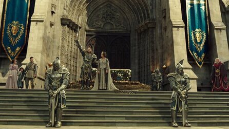 Warcraft - Teasertrailer: Erster Vorgeschmack auf den Warcraft-Film