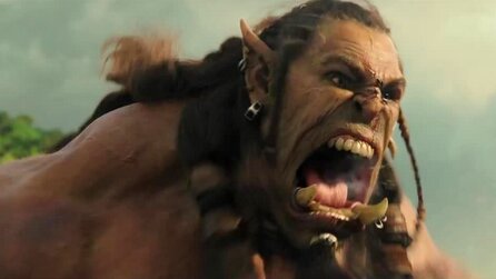 WarCraft Film - Neue TV-Spots mit nie gezeigten Kampf-Szenen
