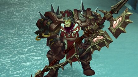 Warcraft 1: Total War - Völker von Azeroth per Mod in Medieval 2 spielbar