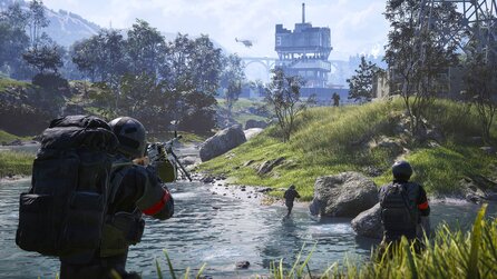 Plötzlich muss sogar CoD MW4 zittern: Der Militär-Shooter Wardogs räumt schon vor Release bei Steam ab