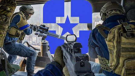 Wegen ihrer Farbe: Wardogs hat drei Fraktionen und eine davon meiden Spieler wie der Teufel das Weihwasser