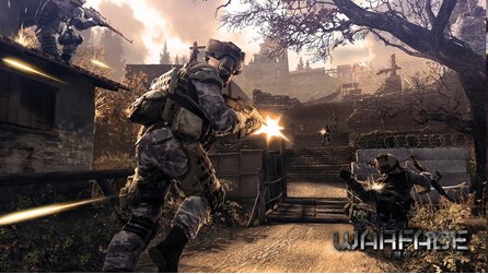 Warface - Neuer Shooter der Crysis-Macher