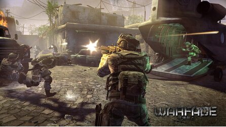 Warface - Trailer mit ersten Spielszenen aus der Prä-Alpha-Version