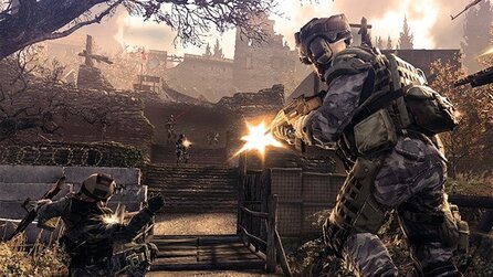 Warface - Mehr als neun Millionen registrierte Spieler in Russland