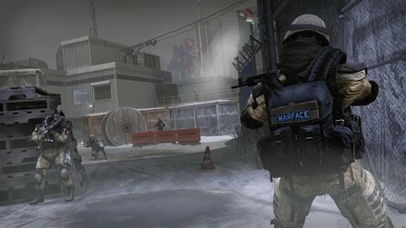 Warface - Screenshots