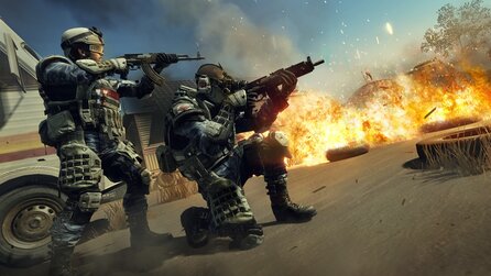 Warface - Crytek-Shooter jetzt für kurze Zeit mit Battle-Royale-Modus