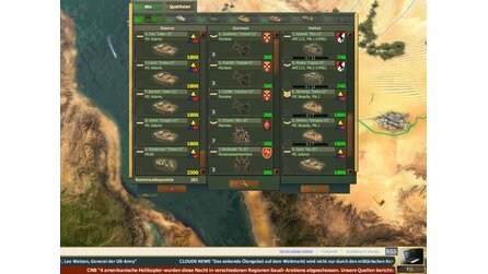 Warfare: Im Auge des Terrors - Screenshots