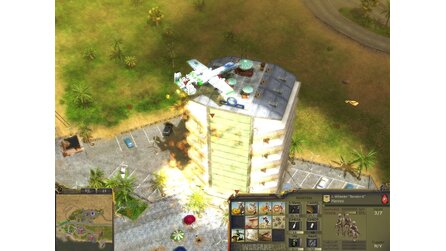 Warfare: Im Auge des Terrors - Screenshots