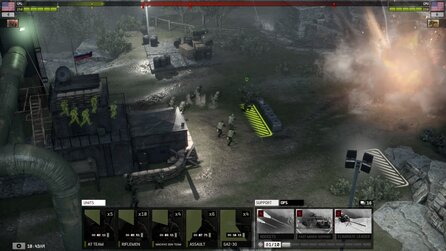 Warfare Online - Screenshots