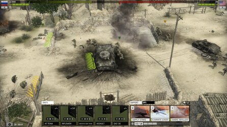 Warfare Online - Screenshots