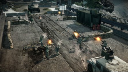 Warfare Online - Screenshots