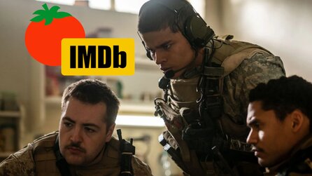 94 Prozent positiv: Der Kriegsfilm Warfare ist 95 Minuten pures Leid, aber genau das begeistert Kritiker