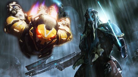 Faszination Warframe: Der geheimnisvolle Tenno-Kult - Warum sich selbst Bioware bei Anthem davon inspirieren lässt