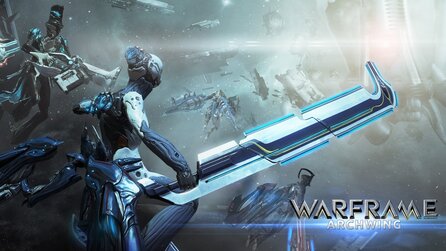 Warframe - PC-Release des Archwing-Updates
