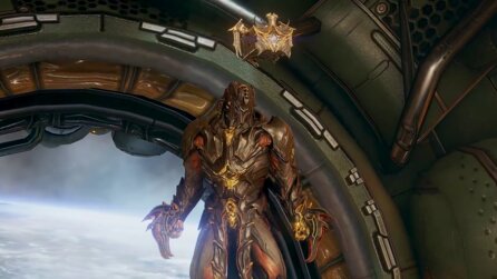 Das Empyrean-Addon von Warframe bekommt monatlich neuen Content